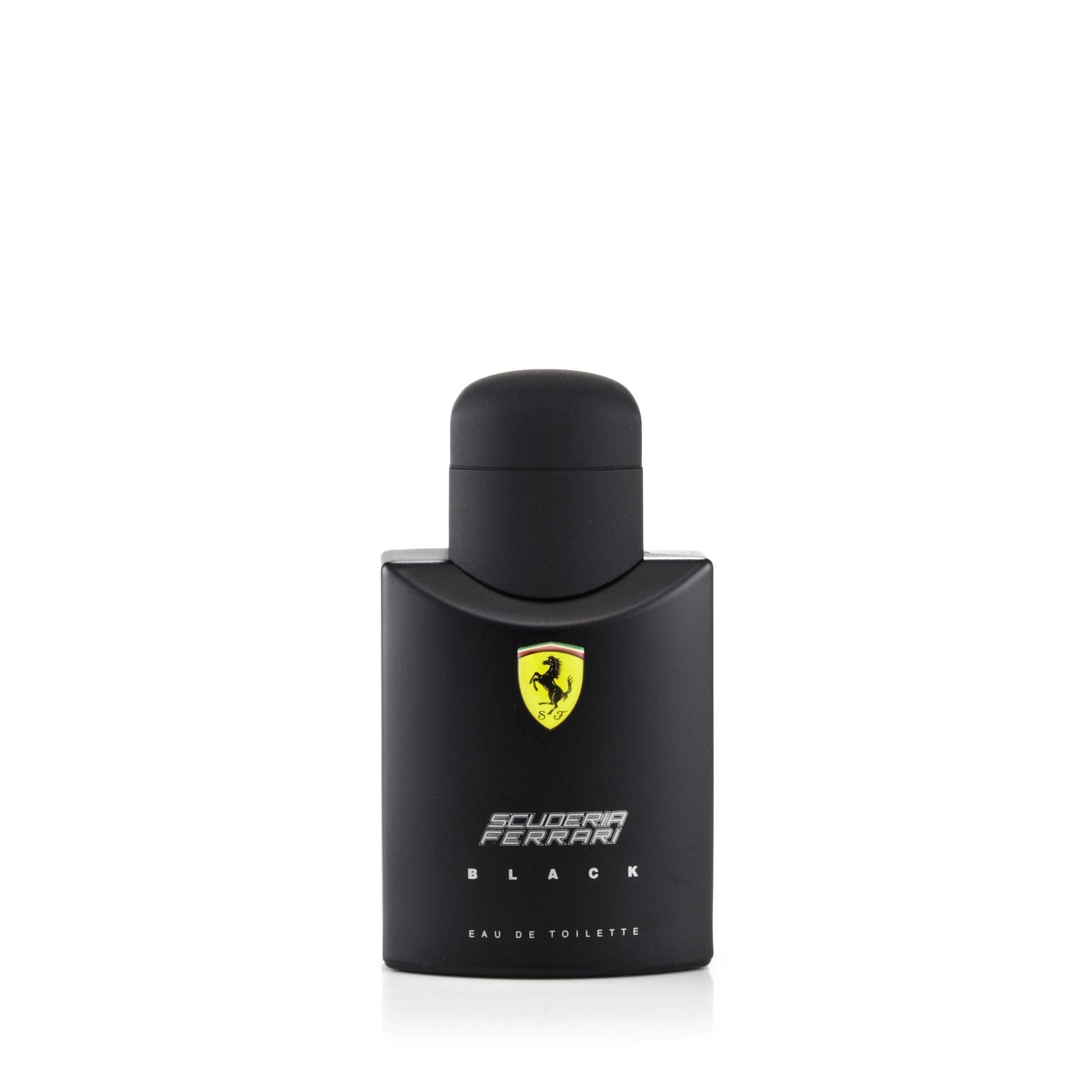 Black Eau de Toilette Spray for Men by Ferrari, Product image 4
