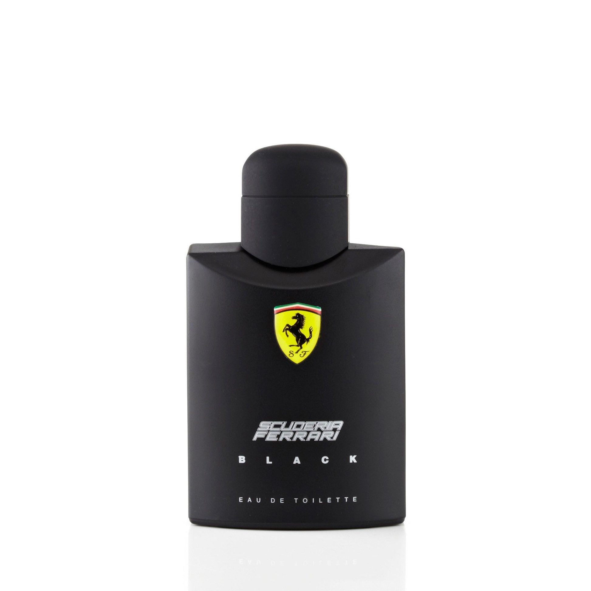 Black Eau de Toilette Spray for Men by Ferrari, Product image 2