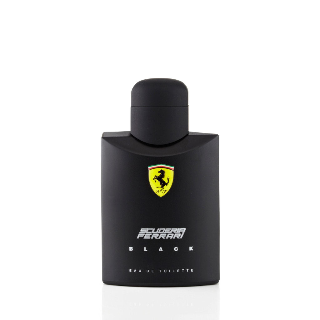 Ferrari Black Eau de Toilette Mens Spray 4.2 oz.