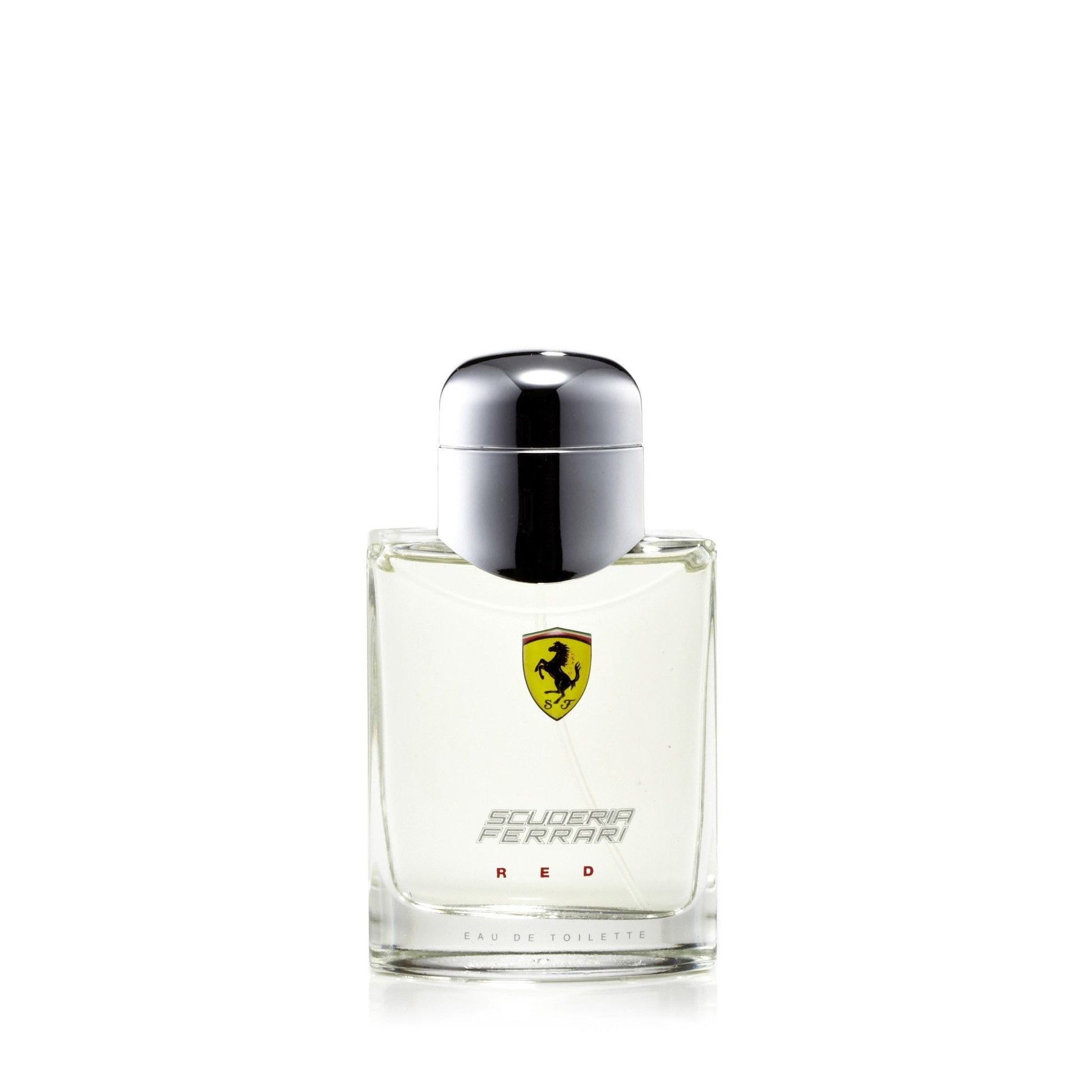 Red Eau de Toilette Spray for Men by Ferrari, Product image 2