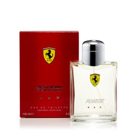 Red Eau de Toilette EdT