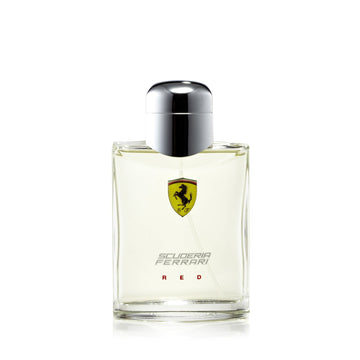 Red Cologne Featured image