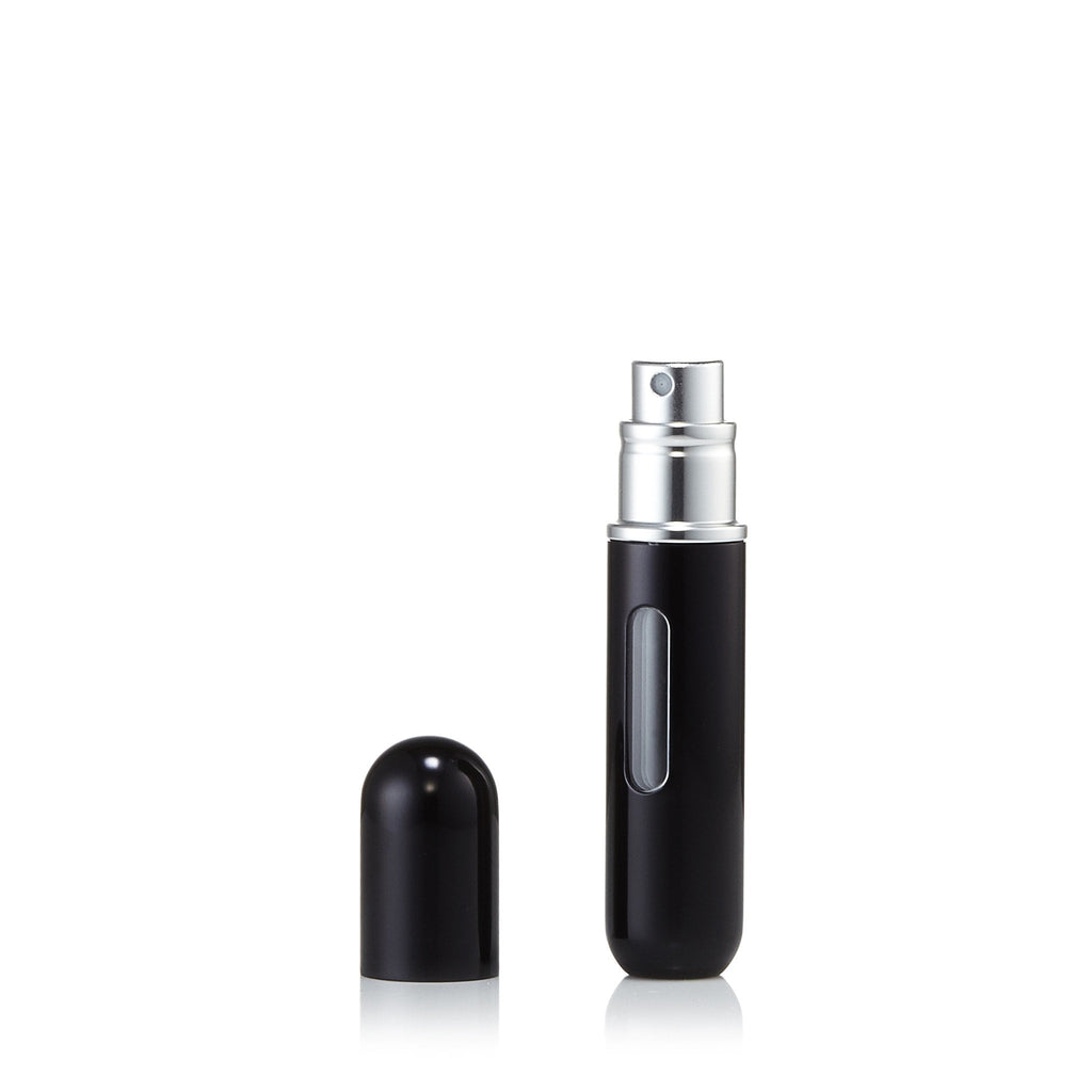 Pump and Fill Fragrance Atomizer by Flo Black