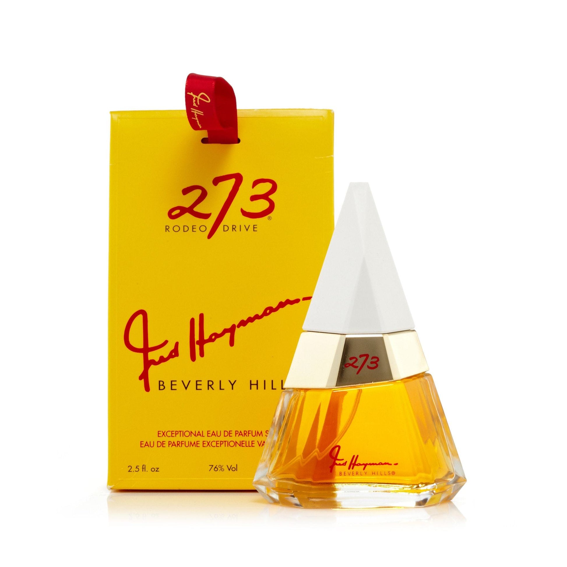 273 Eau de Parfum Spray for Women by Fred Hayman, Product image 1