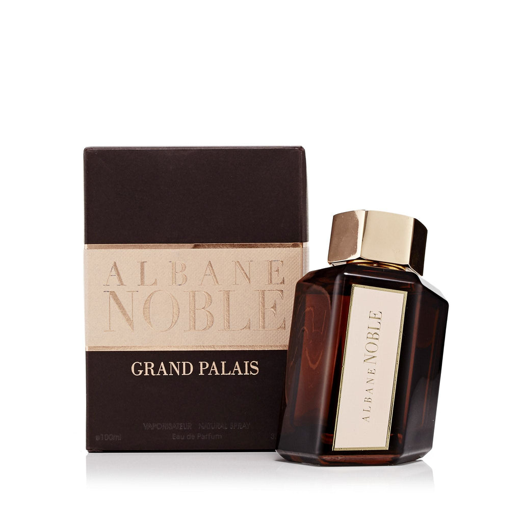 Gran Palais Eau de Parfum Spray for Men by Albane Noble 3.3 oz.