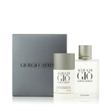 Acqua Di Gio Gift Set for Men by Giorgio Armani 3.4 oz