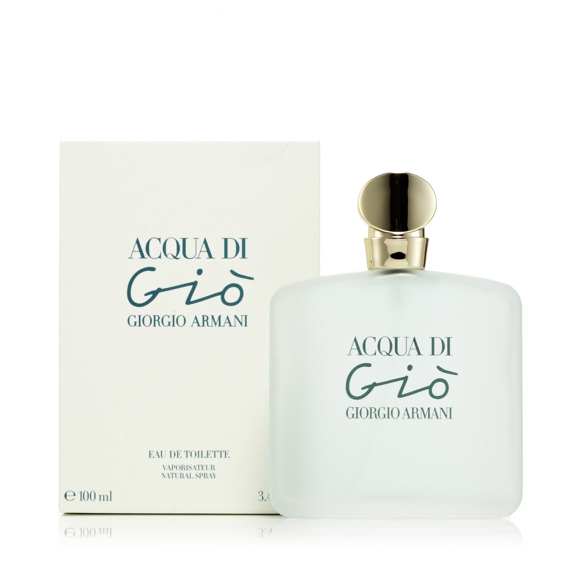 Acqua Di Gio Eau de Toilette Spray for Women by Giorgio Armani, Product image 1