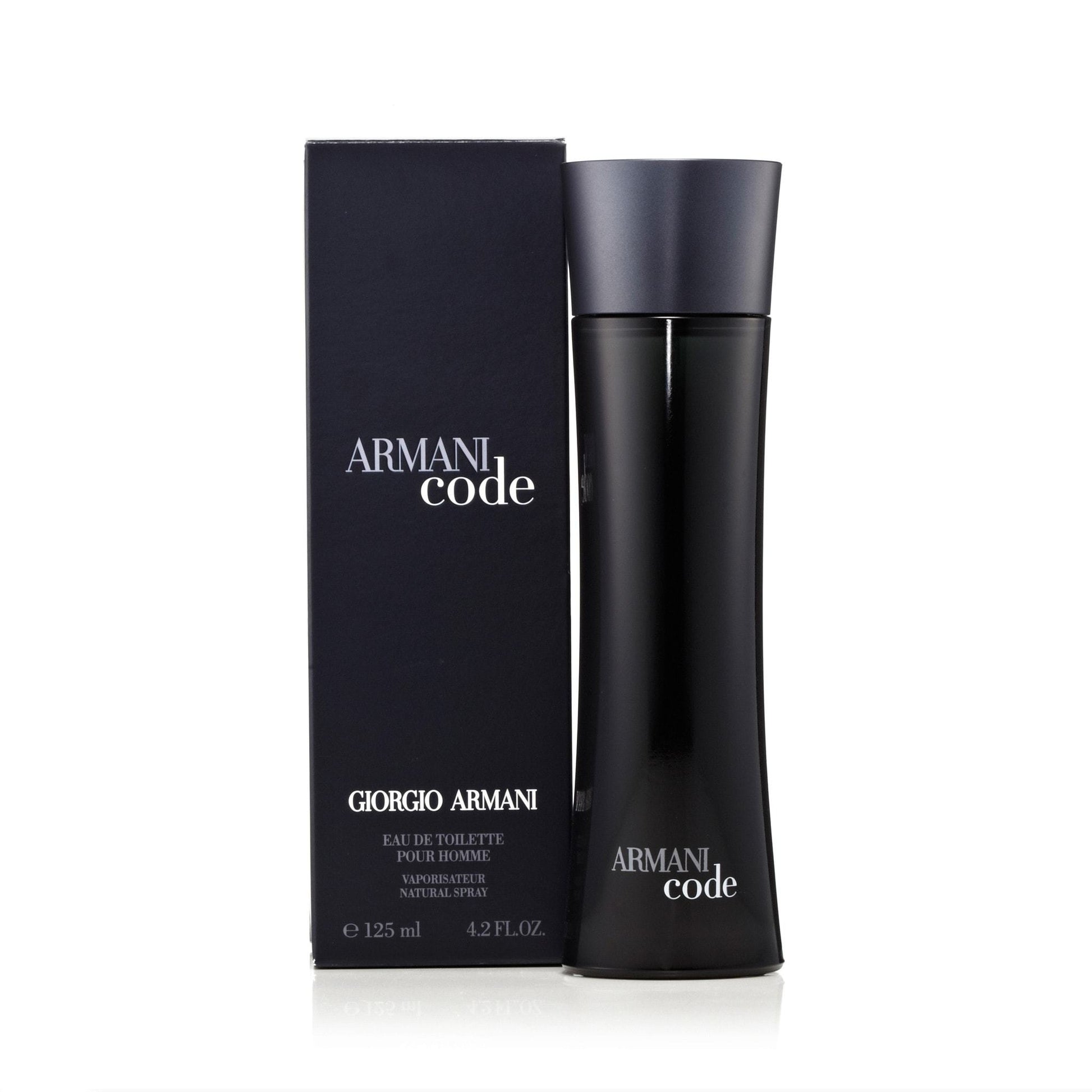 Armani Code Eau de Toilette Spray for Men by Giorgio Armani, Product image 2