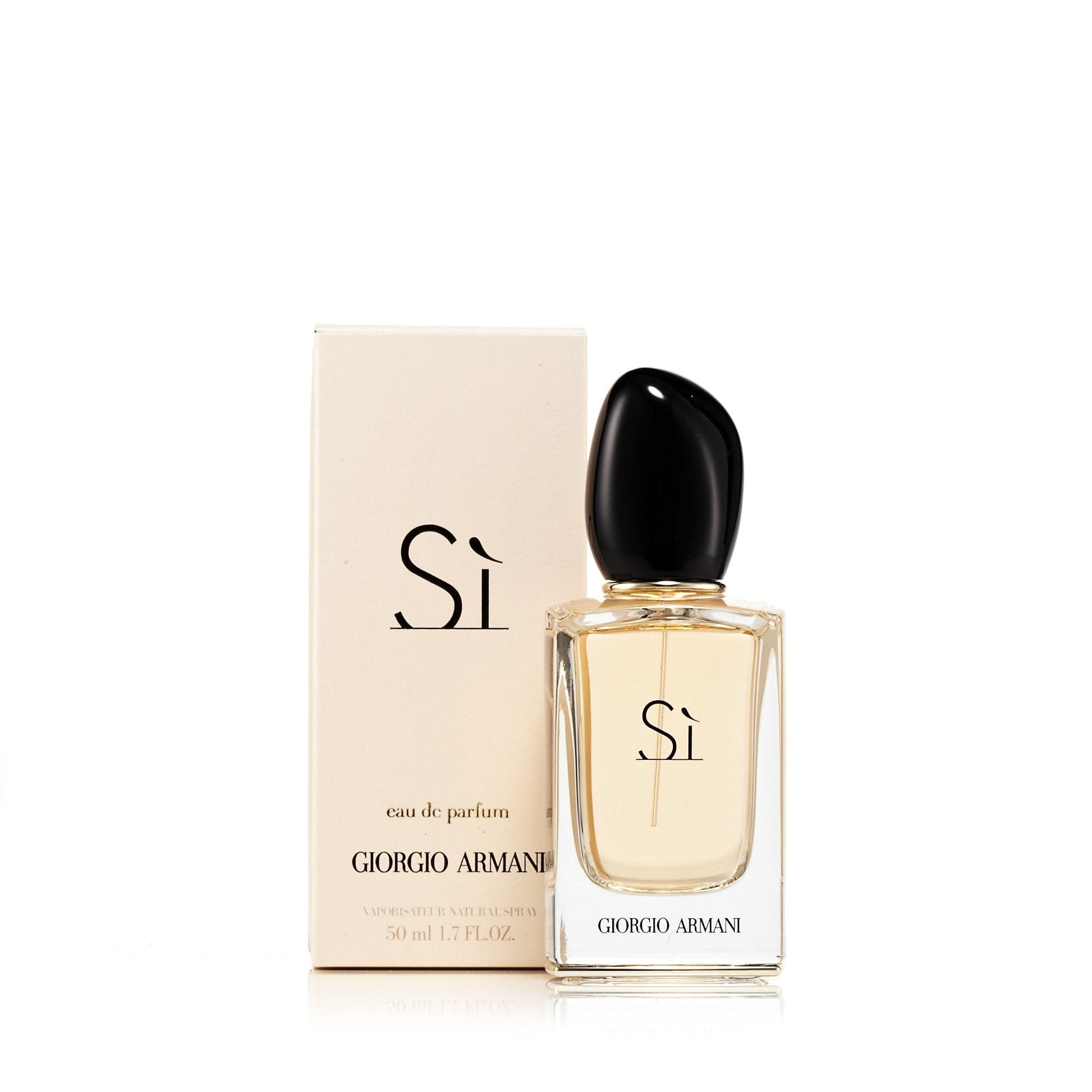Armani Si Eau de Parfum Spray for Women by Giorgio Armani, Product image 4