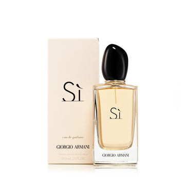 Armani Si Perfume Featured image