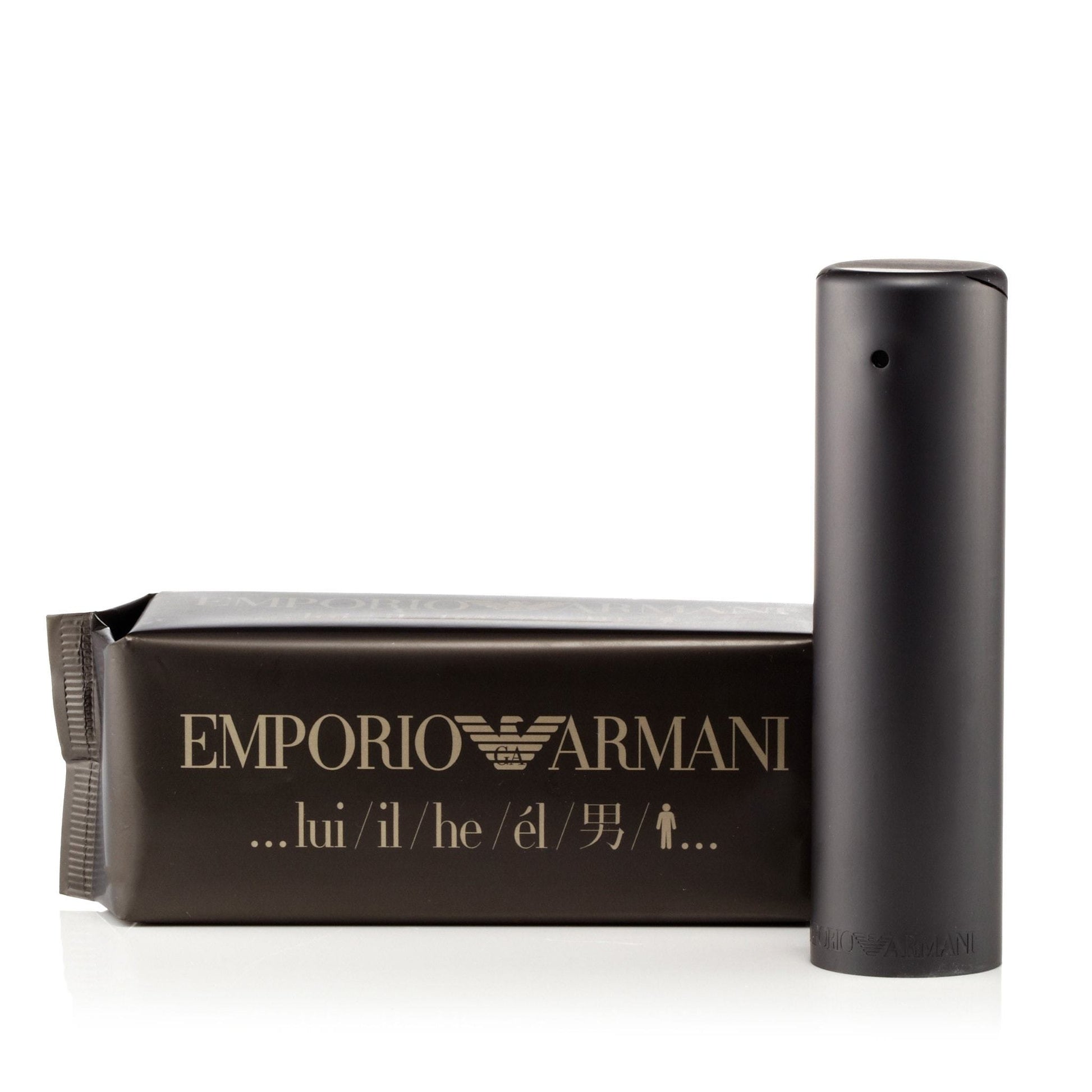 Emporio Armani Eau de Toilette Spray for Men by Giorgio Armani, Product image 1