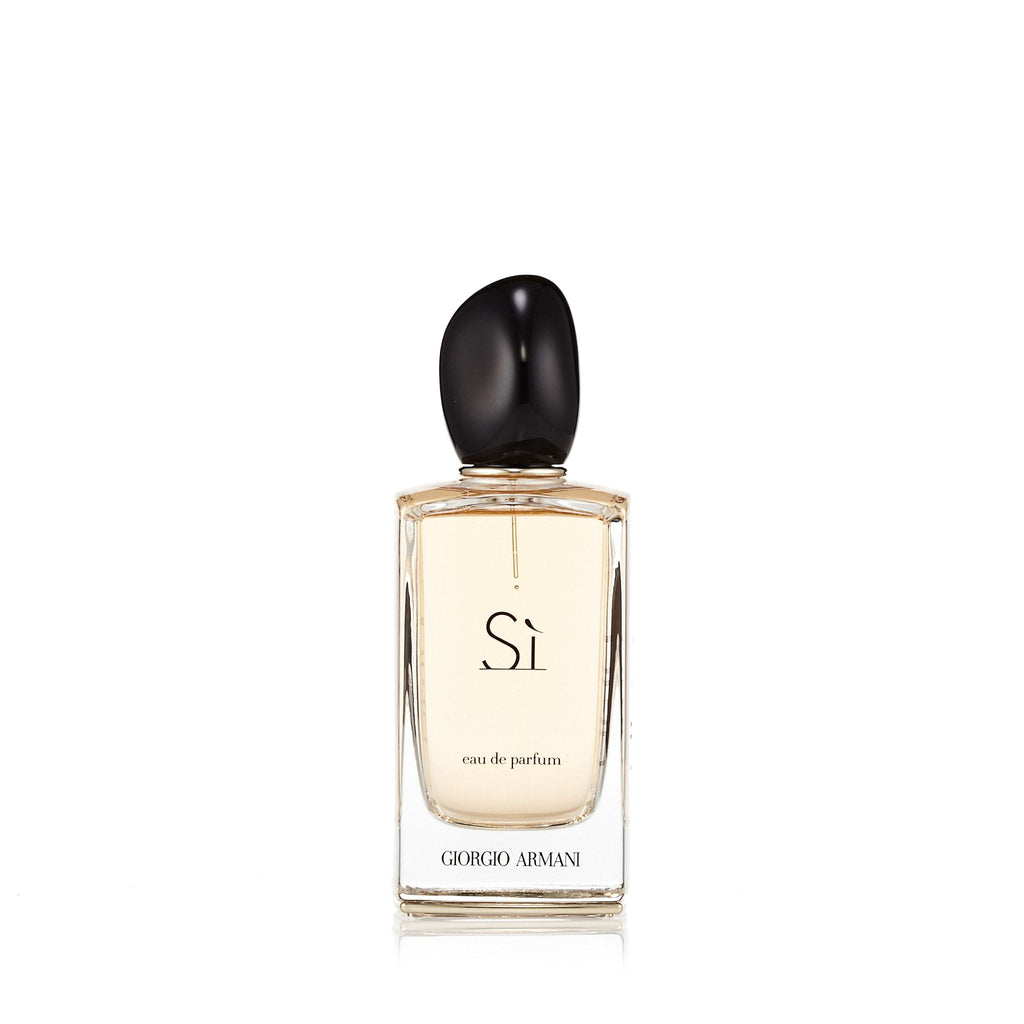 New Armani Si Women SI EAU DE PARFUM INTENSE Armani Beauty KSA