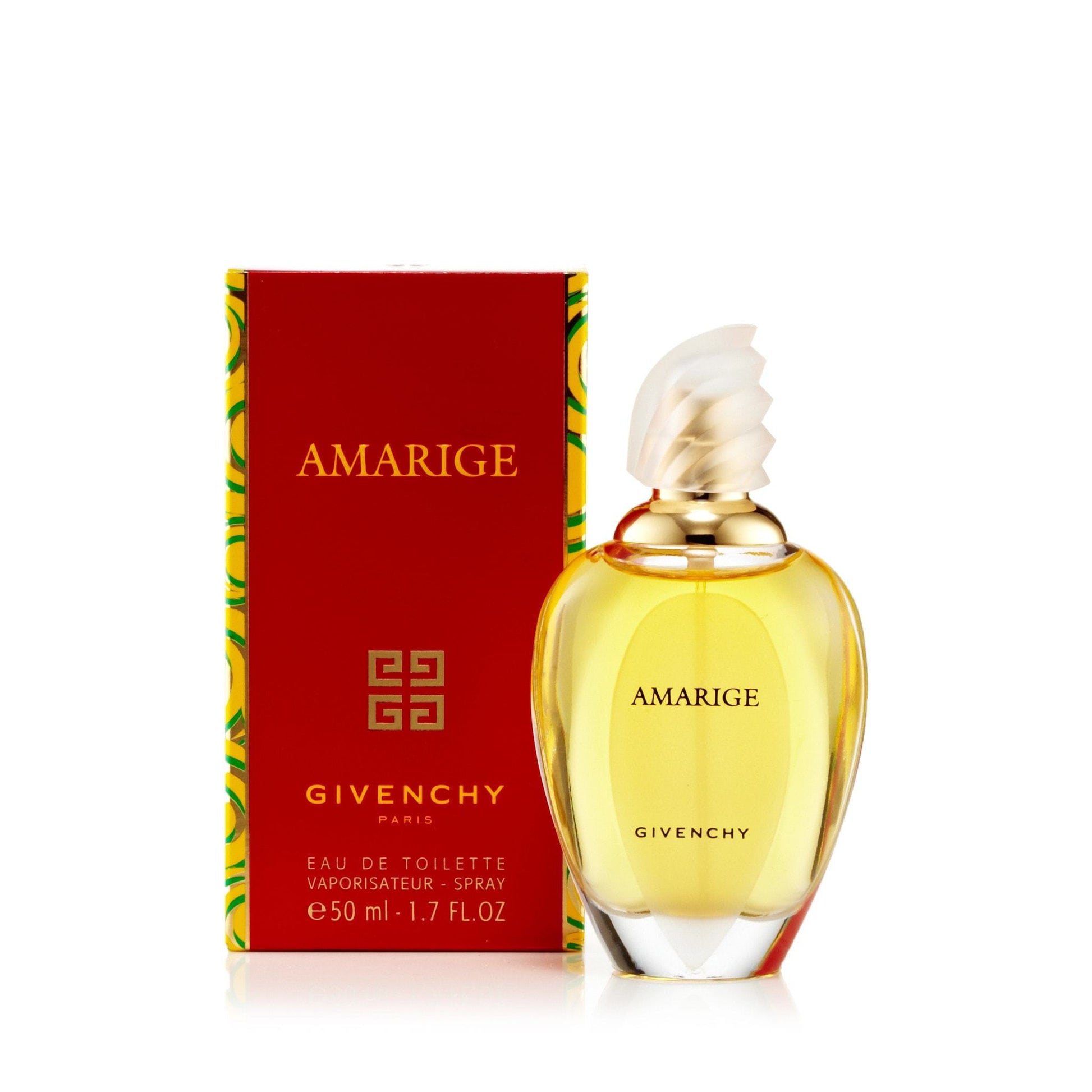 Parfums Givenchy Bag Used in Promotional Item for Amarige 