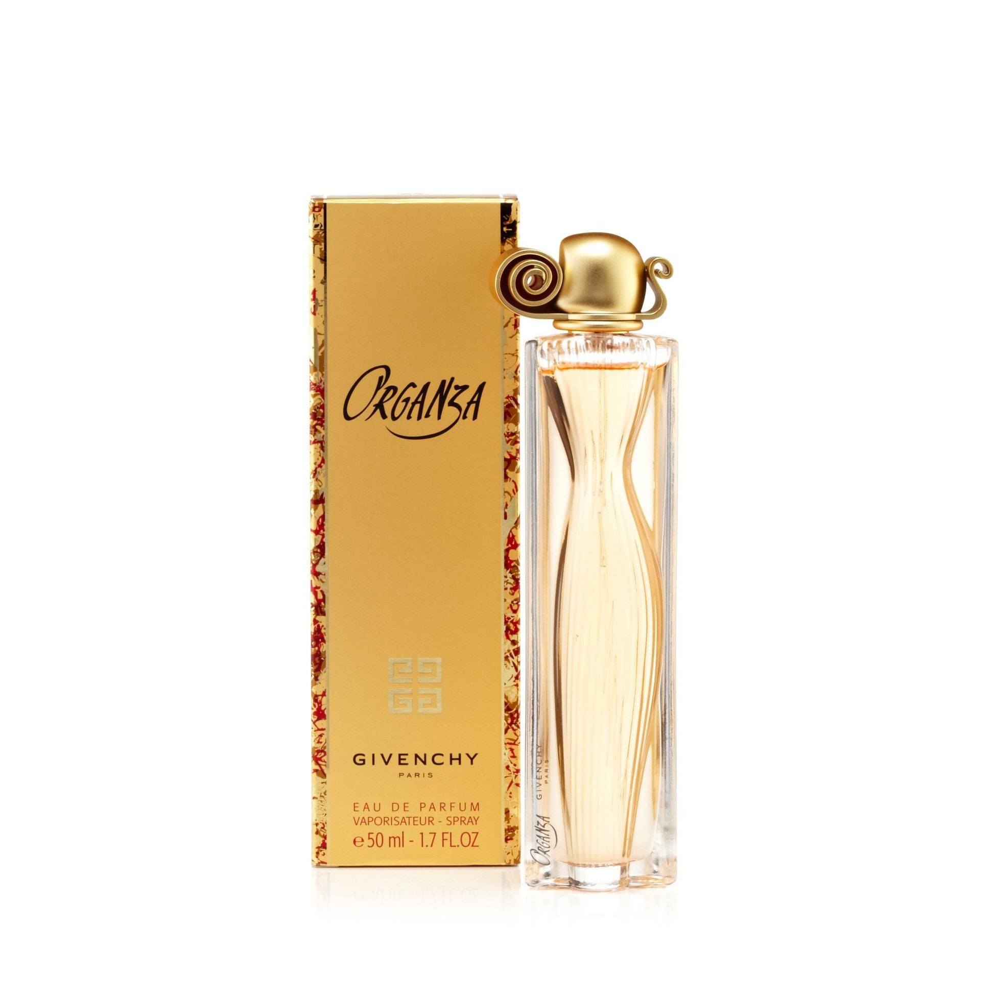 Organza Eau de Parfum Spray for Women by Givenchy, Product image 1