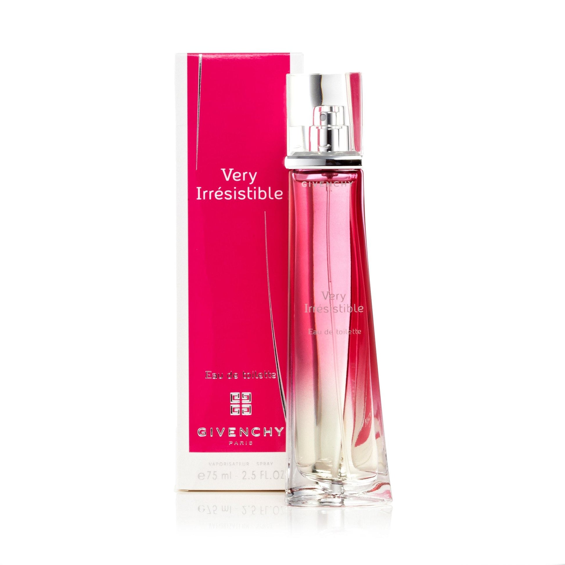 Very Irresistible Eau de Toilette Spray for Women by Givenchy, Product image 4