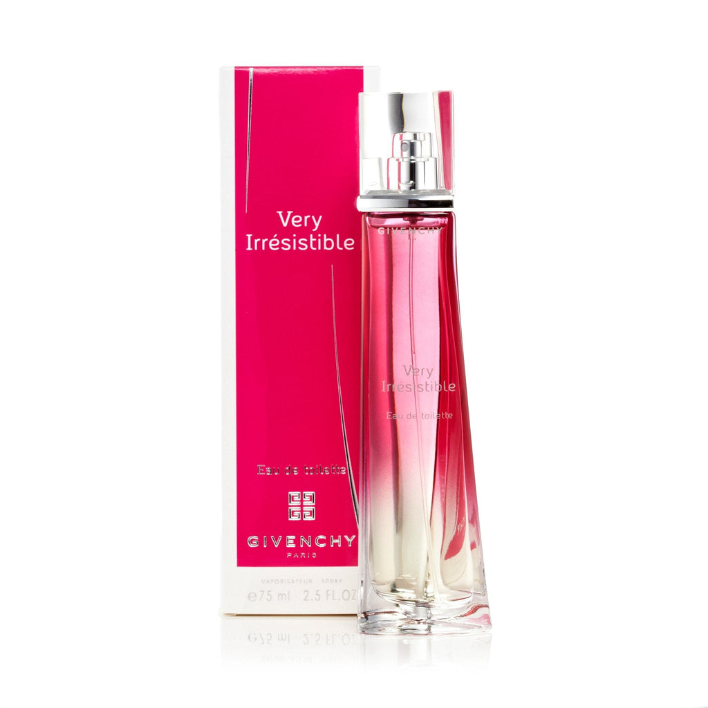 Very Irresistible EDT for Women by Givenchy – Fragrance Outlet