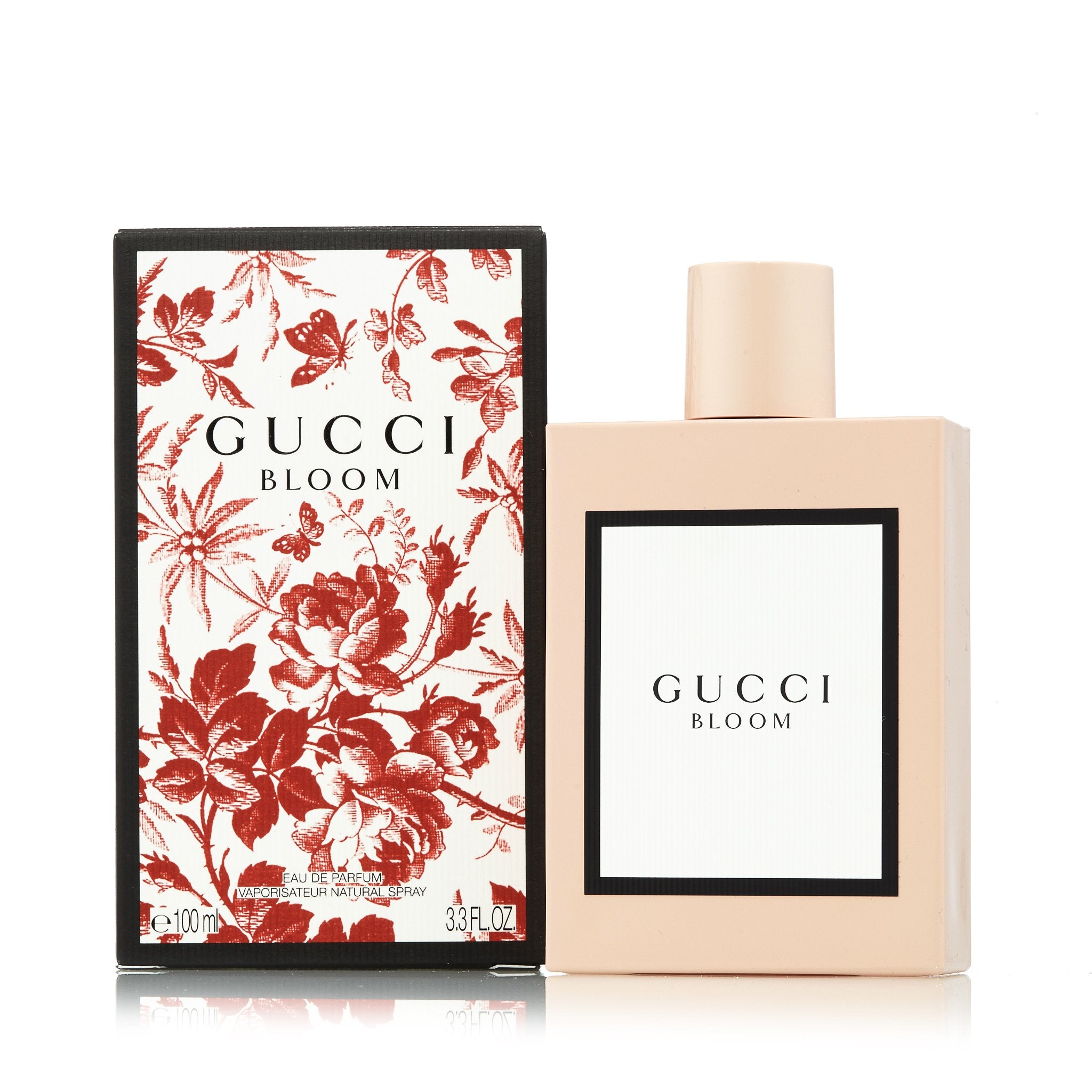 Gucci Bloom Eau de Parfum Spray for Women by Gucci – Fragrance Outlet