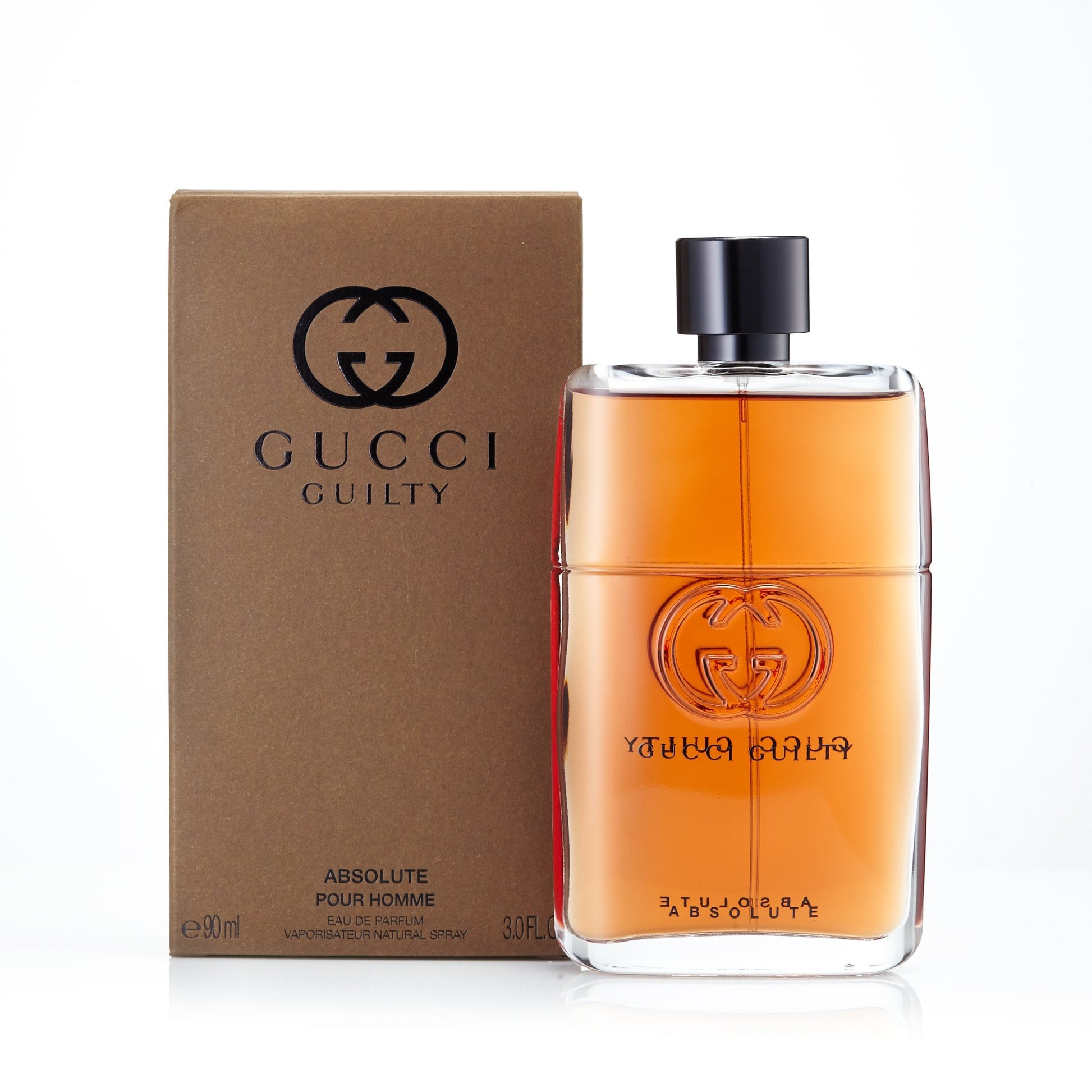 Guilty Absolute Eau de Parfum Spray for Men by Gucci, Product image 2