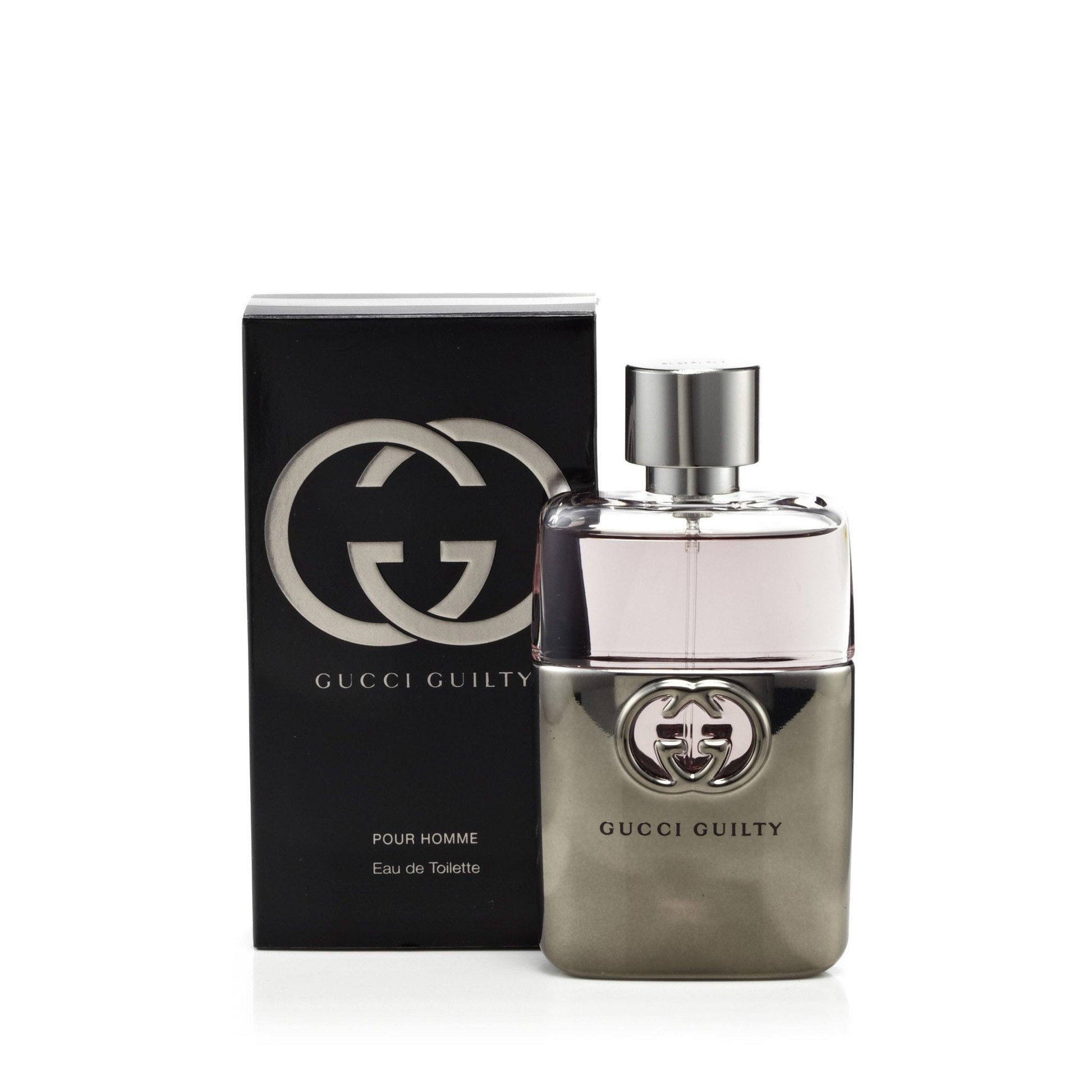 Gucci Guilty for Men Eau de Toilette Spray – Fragrance Outlet