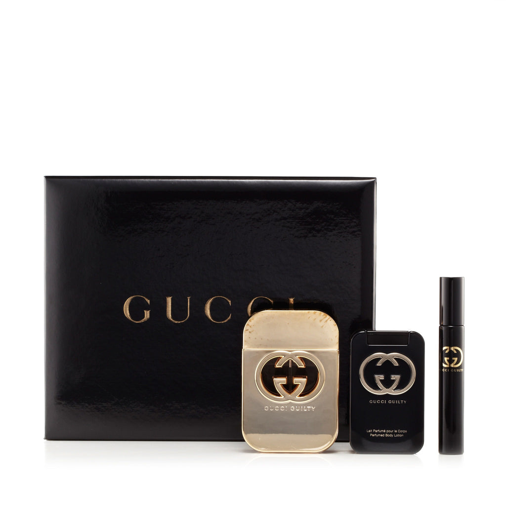 Gucci fragrance set Clearance