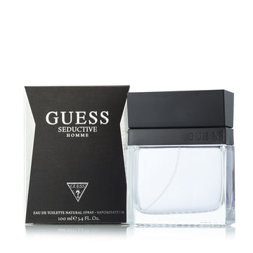 Seductive Homme Cologne Featured image