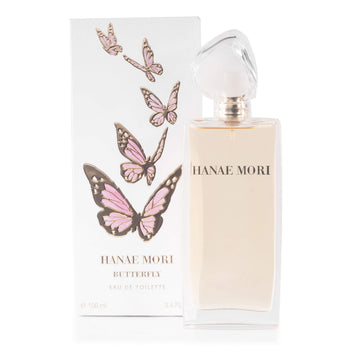 Hanae Mori Perfume Featured image