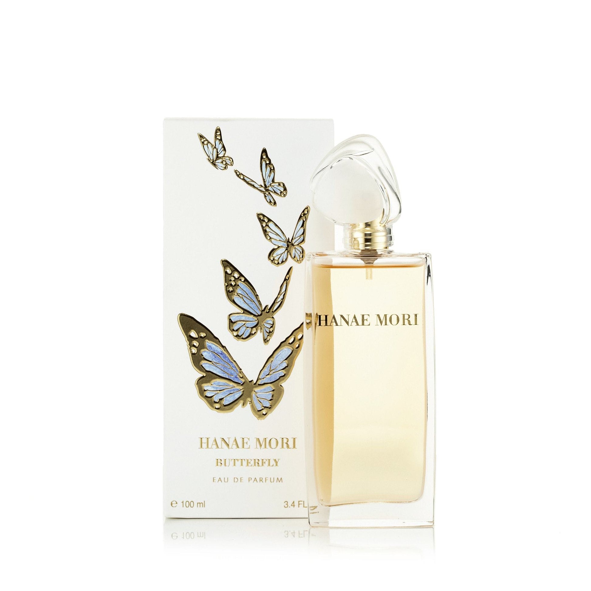 Hanae Mori Eau de Parfum for Women By Hanae Mori, Product image 2