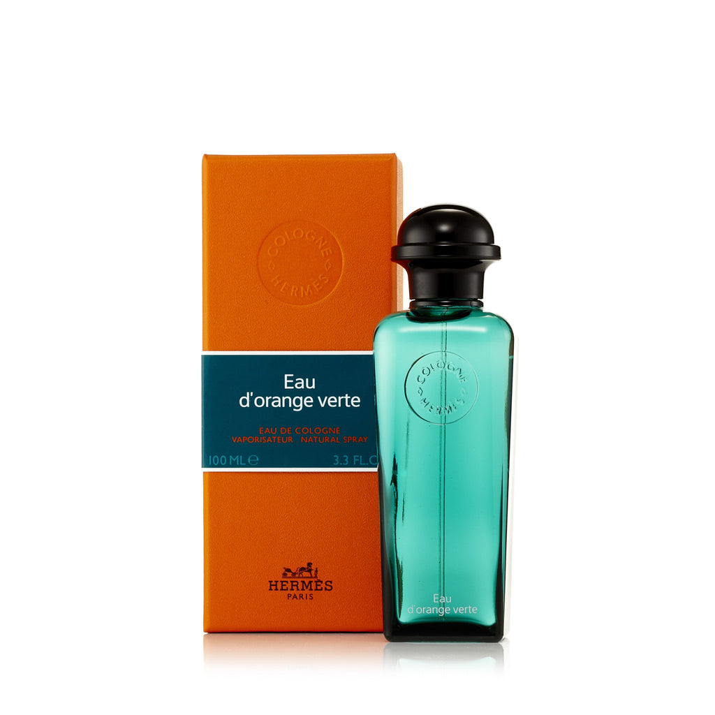 Eau D'Orange Verte Cologne Spray for Men by Hermes 3.3 oz.