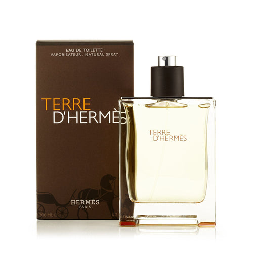 Terre D'Hermes Eau de Toilette Spray for Men by Hermes