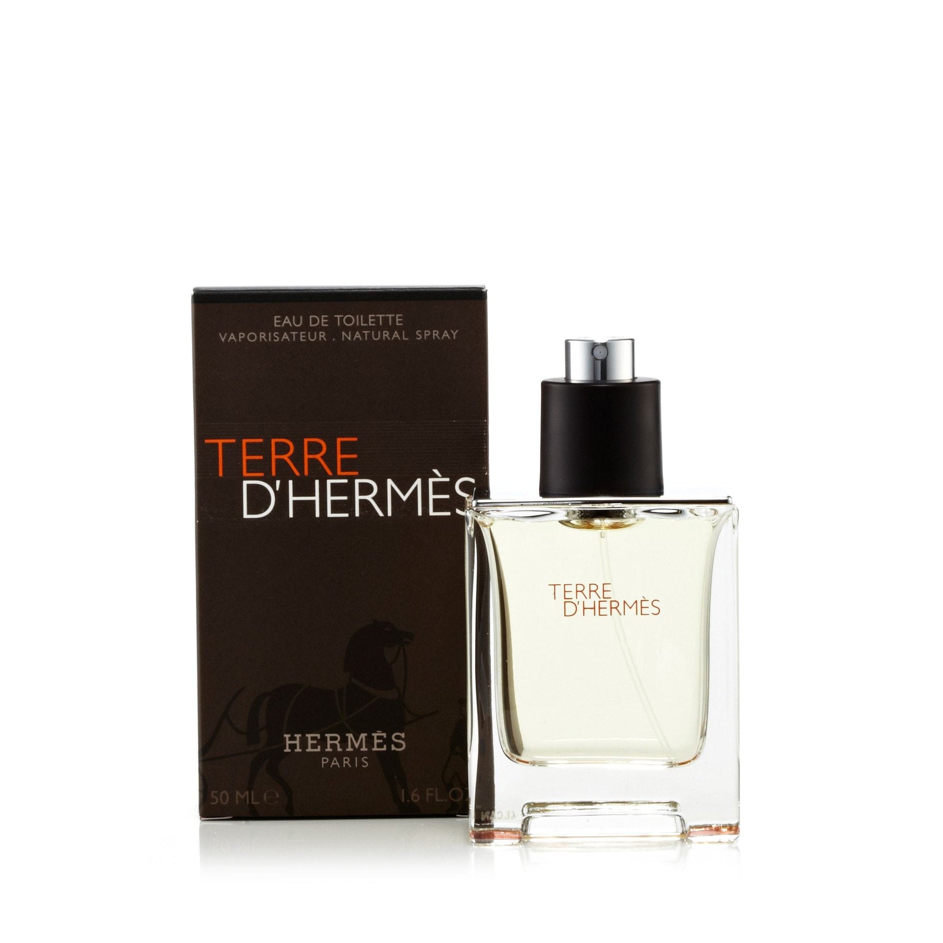 Terre D'Hermes Eau de Toilette Spray for Men by Hermes, Product image 6
