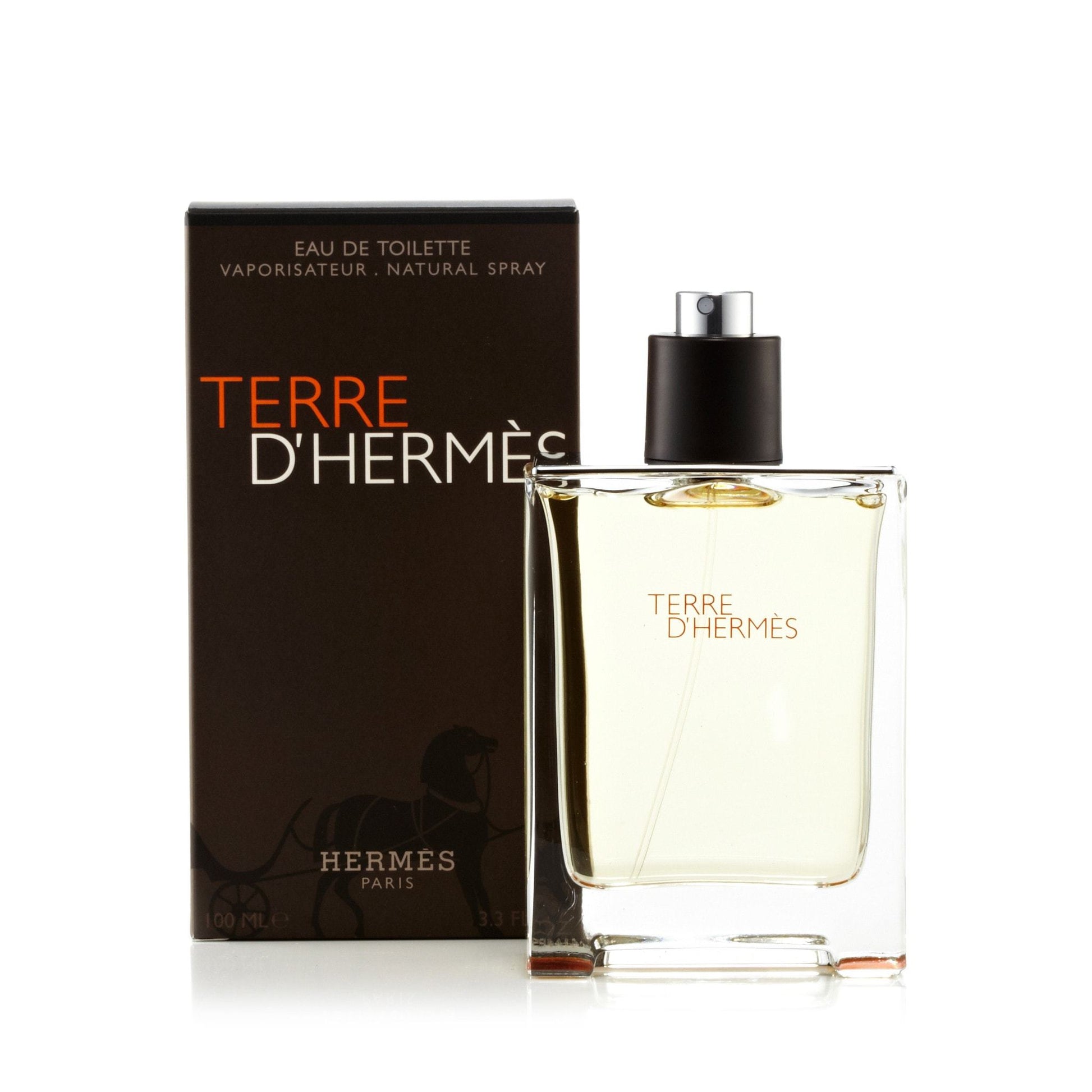 Terre D'Hermes Eau de Toilette Spray for Men by Hermes, Product image 7