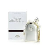 Voyage Eau de Toilette Refillable Spray for Men by Hermes 3.3 oz.