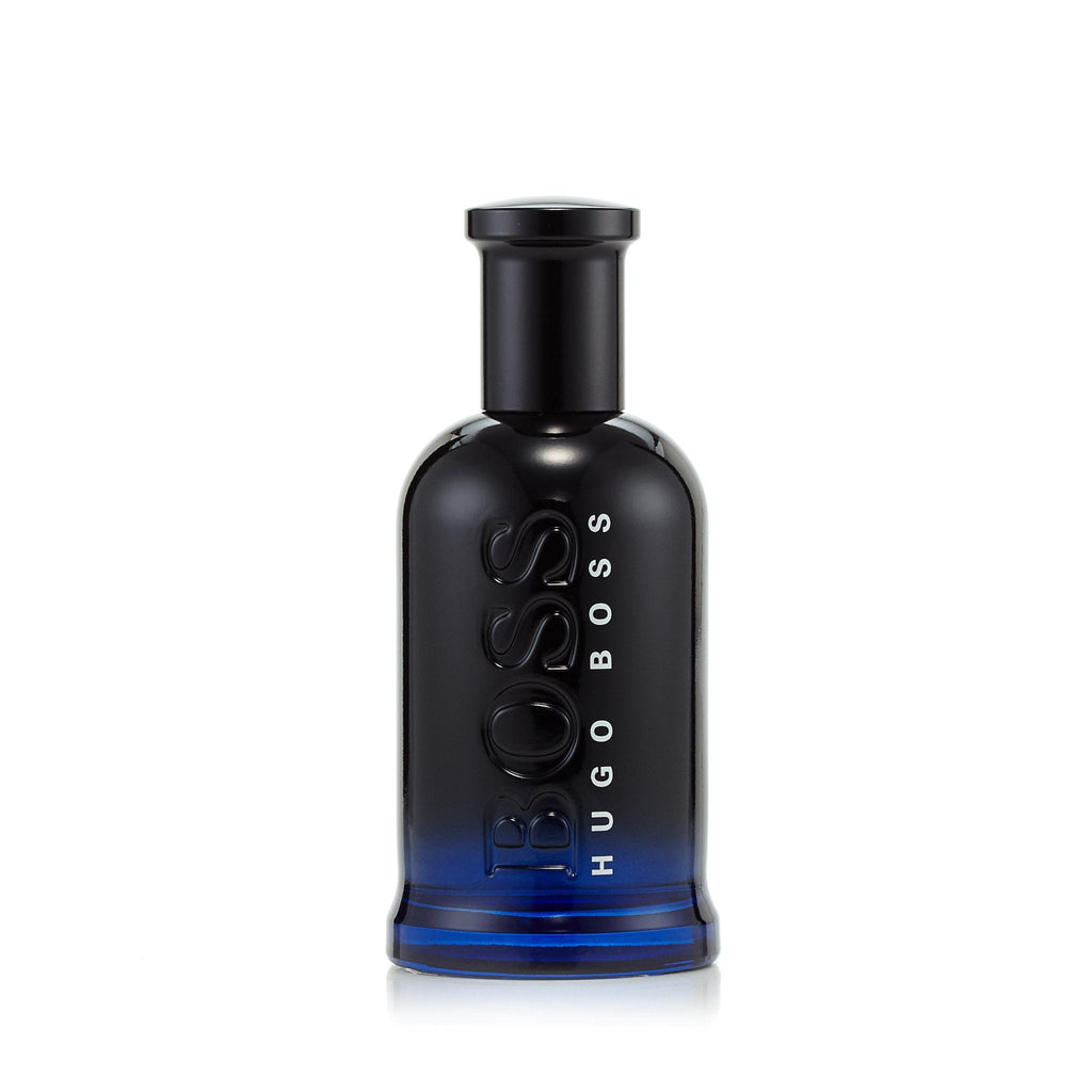 Bottled Night Eau de Toilette Spray for Men by Hugo Boss 6.7 oz.