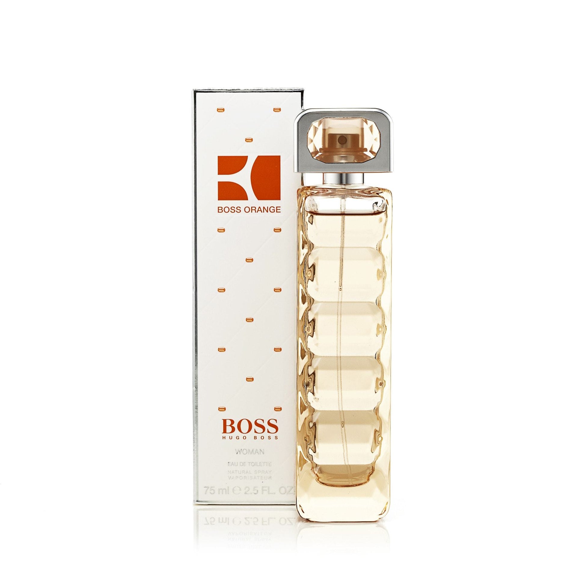 Boss Orange Eau de Toilette Spray for Women by Hugo Boss, Product image 1