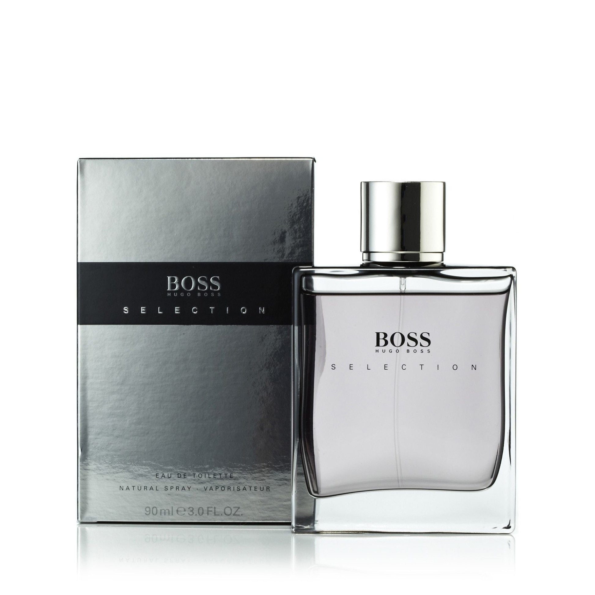 Boss Selection Eau de Toilette Spray for Men by Hugo Boss, Product image 4