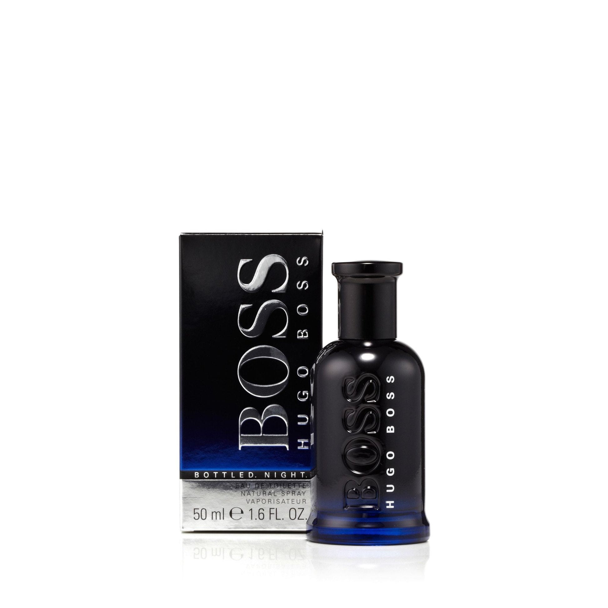 Bottled Night Eau de Toilette Spray for Men by Hugo Boss, Product image 1