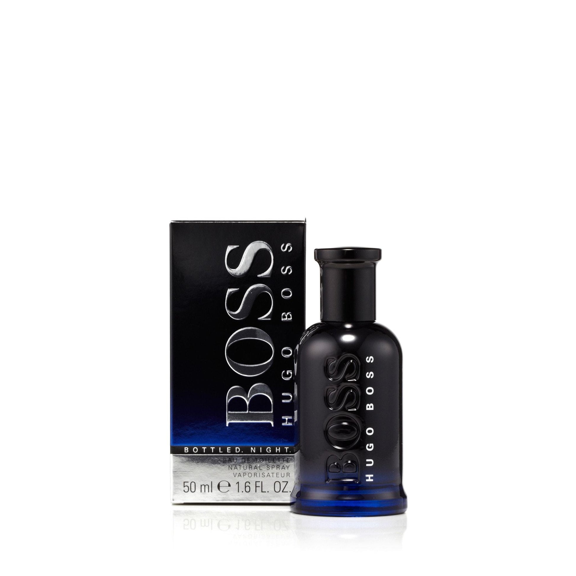 Bottled Night EDT for Men by Hugo Boss – Fragrance Outlet