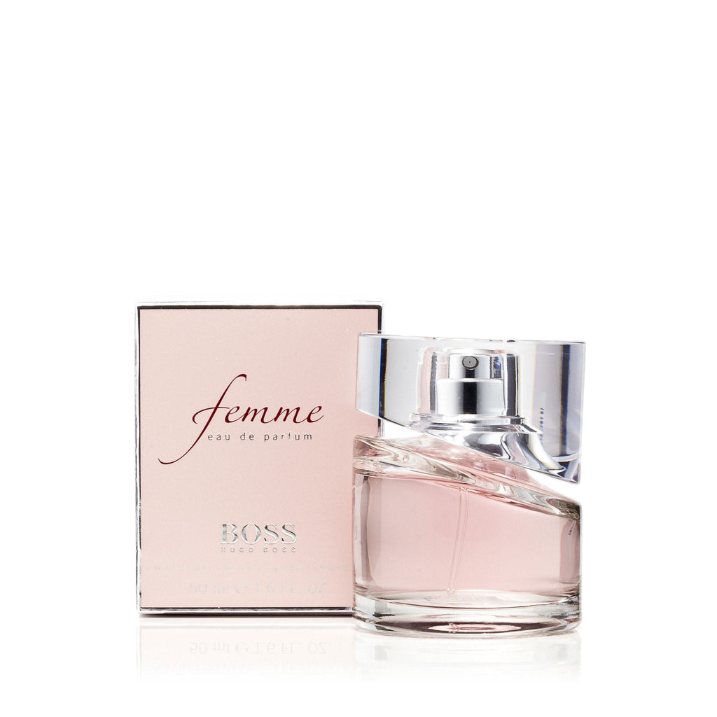 Hugo Boss Femme Eau de Parfum Womens Spray 1.6 oz.