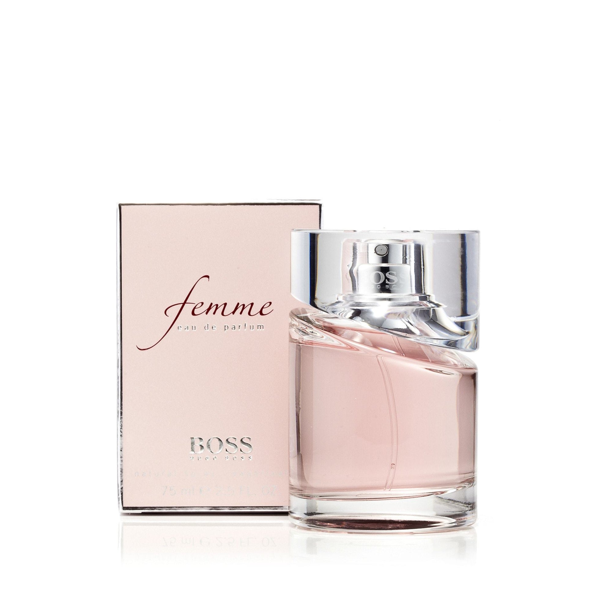 Femme Eau de Parfum Spray for Women by Hugo Boss, Product image 4