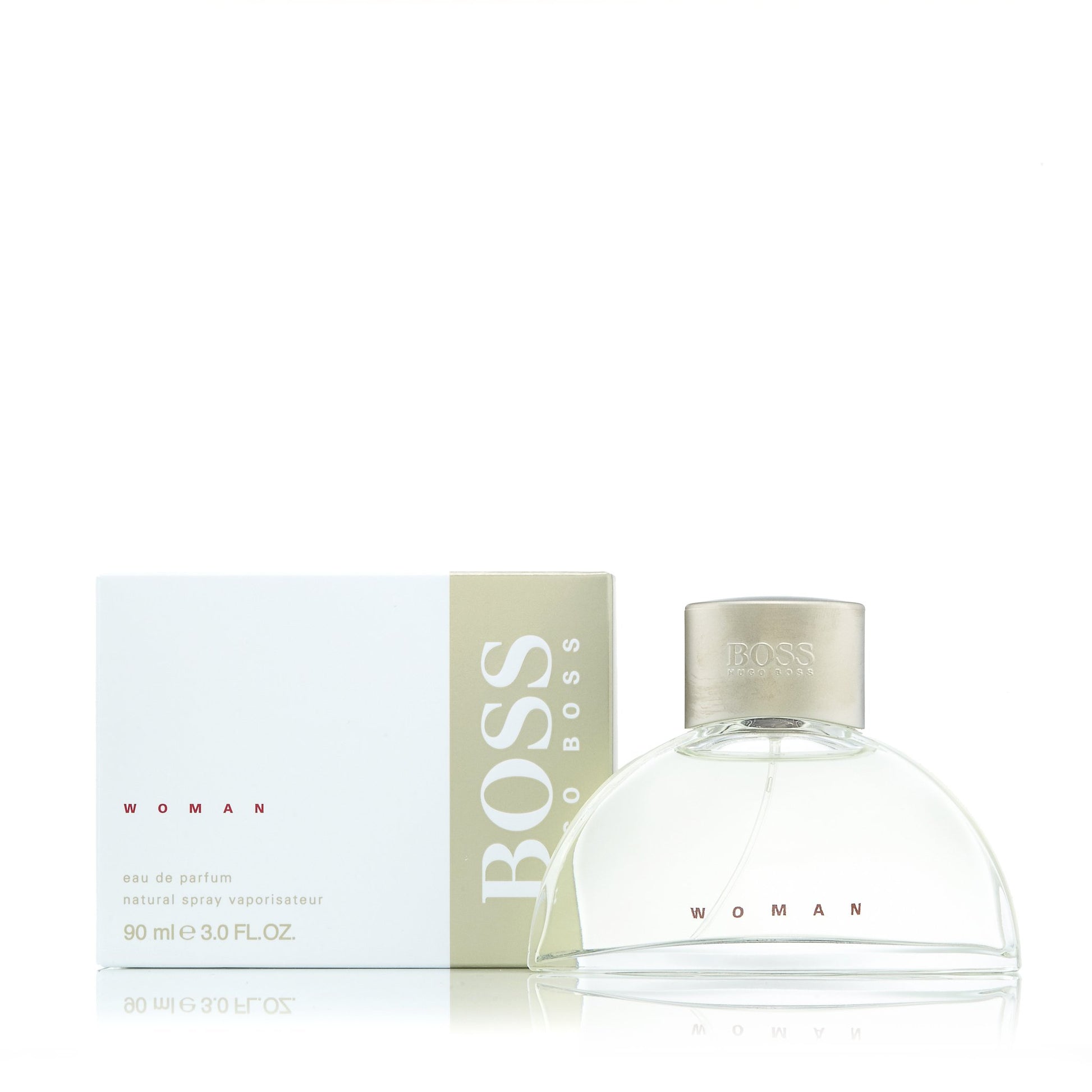Woman Eau de Parfum Spray for Women by Hugo Boss, Product image 2