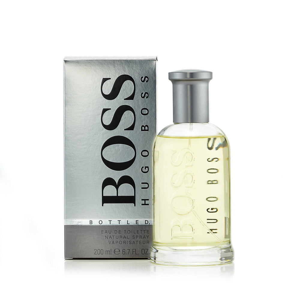Bottled No.6 EDT for Men by Hugo Boss – Fragrance Outlet