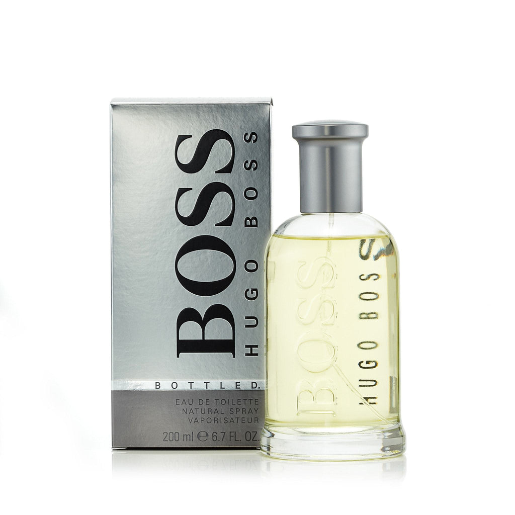 Bottled EDT for Men by Hugo Boss – Fragrance Outlet