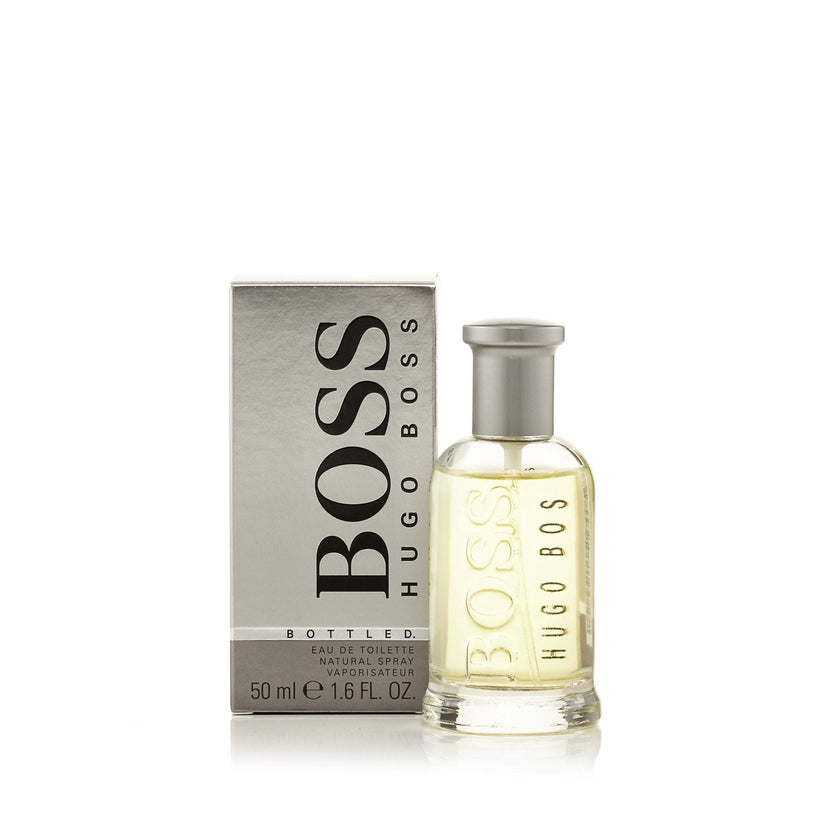 Bottled No.6 EDT for Men by Hugo Boss – Fragrance Outlet