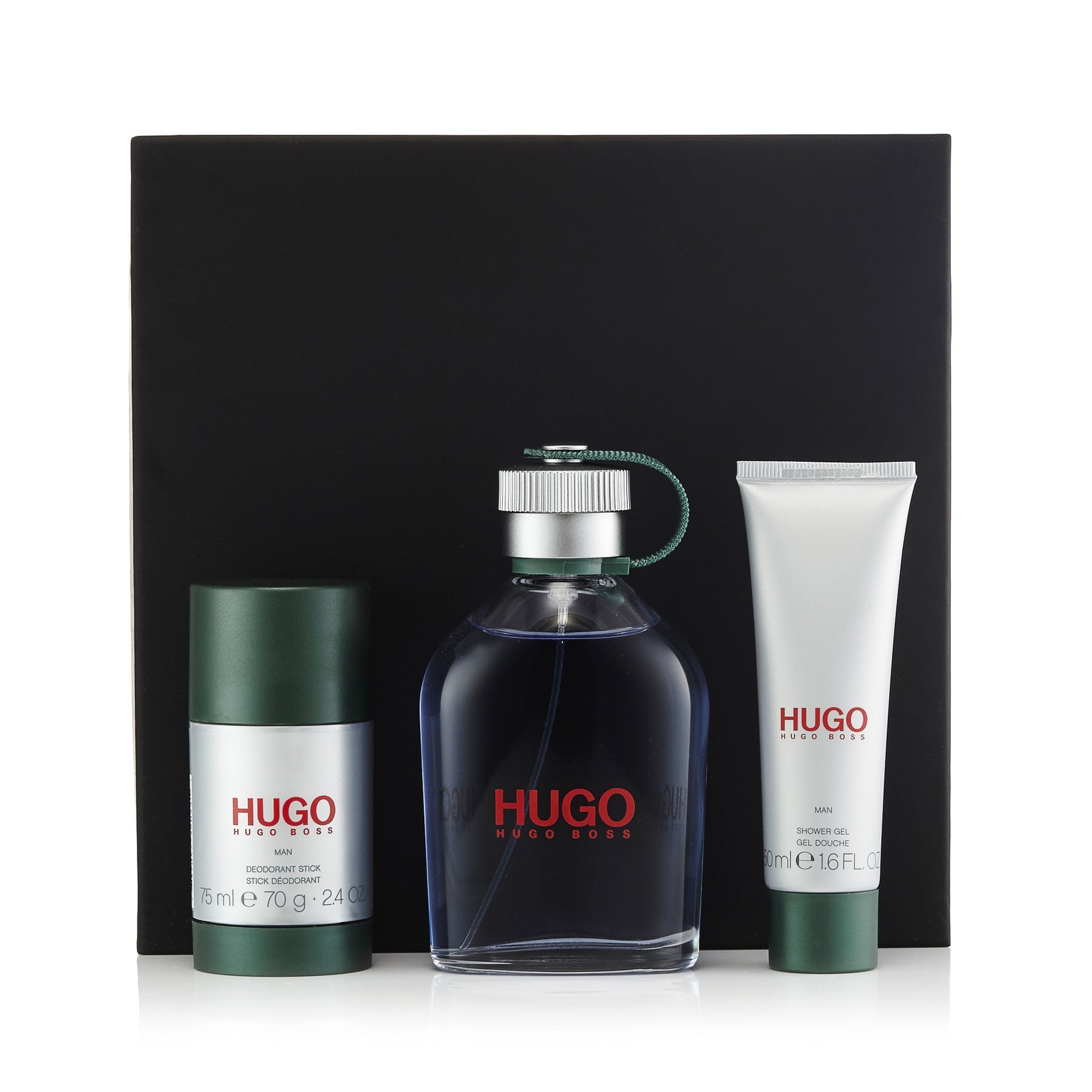 Hugo Green Set for Men by Hugo Boss, Product image 2
