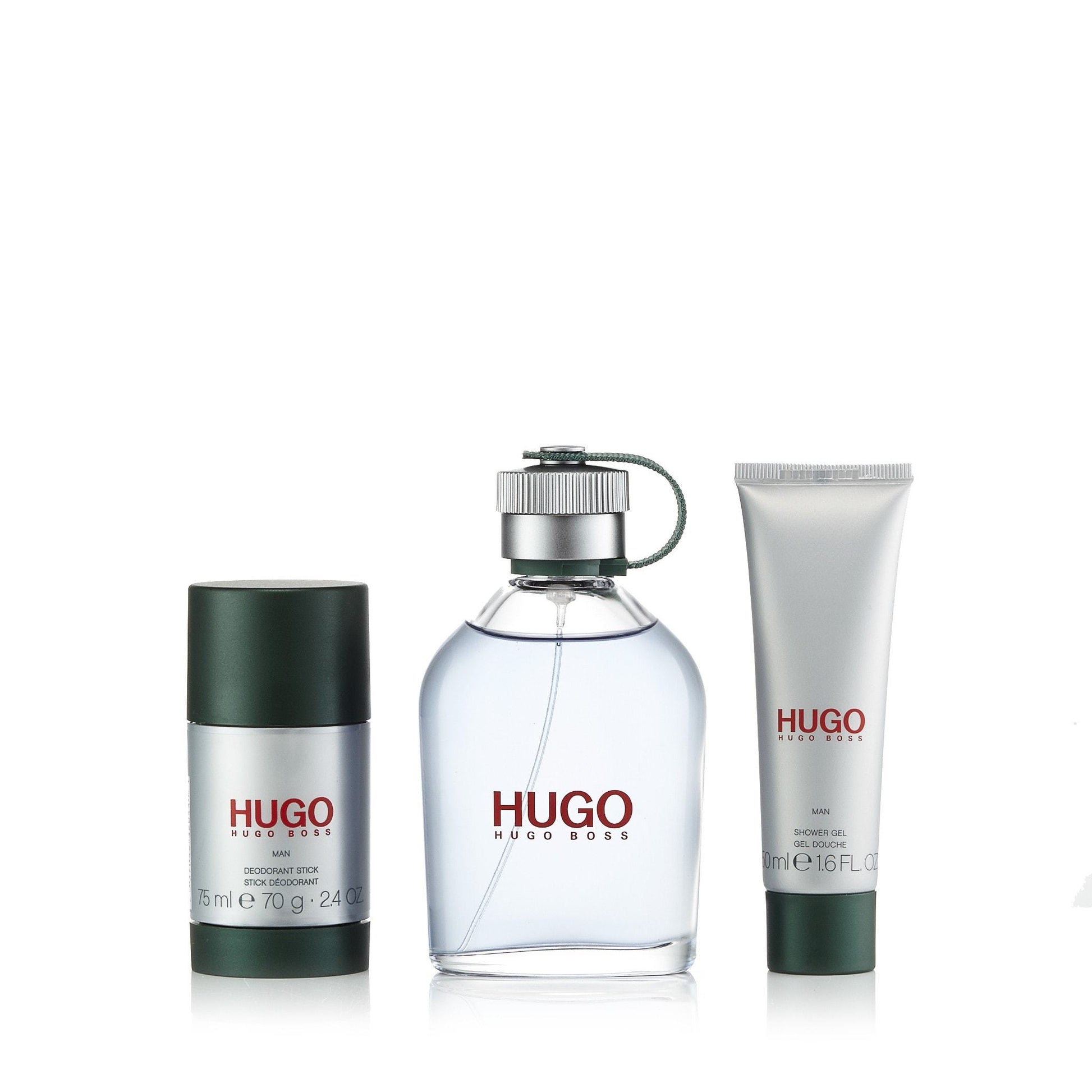 Hugo Green Set for Men by Hugo Boss, Product image 1