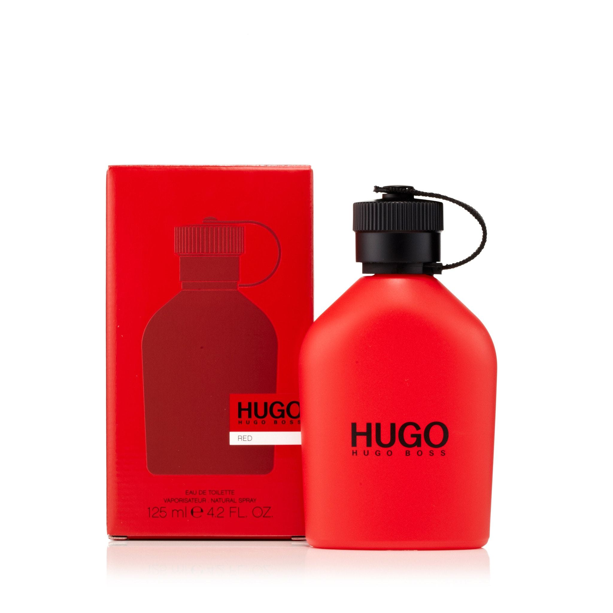 læber Minimer craft Hugo Red EDT for Men by Hugo Boss – Fragrance Outlet