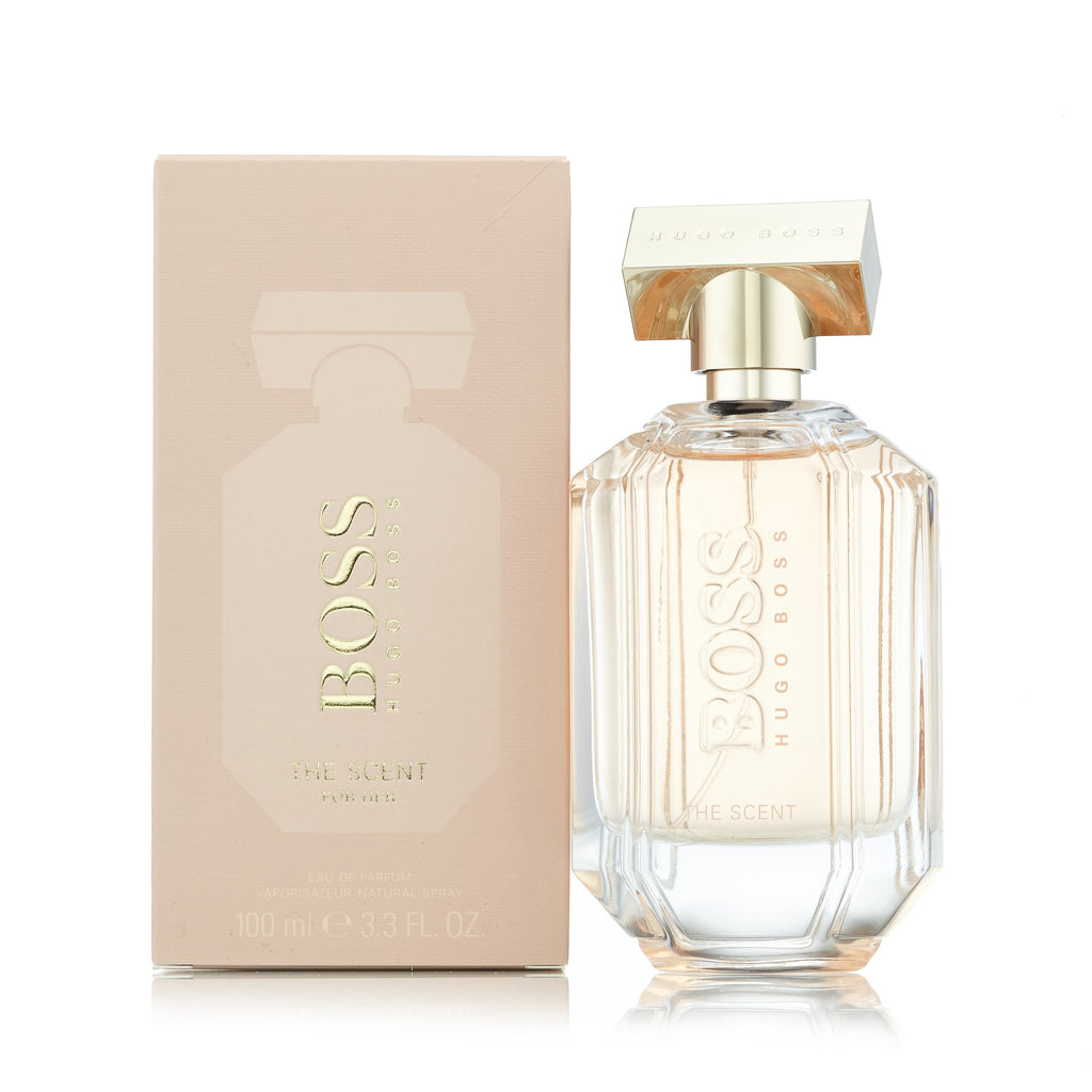 Mountaineer Blåt mærke voksenalderen The Scent Eau de Parfum Spray for Women by Hugo Boss – Fragrance Outlet