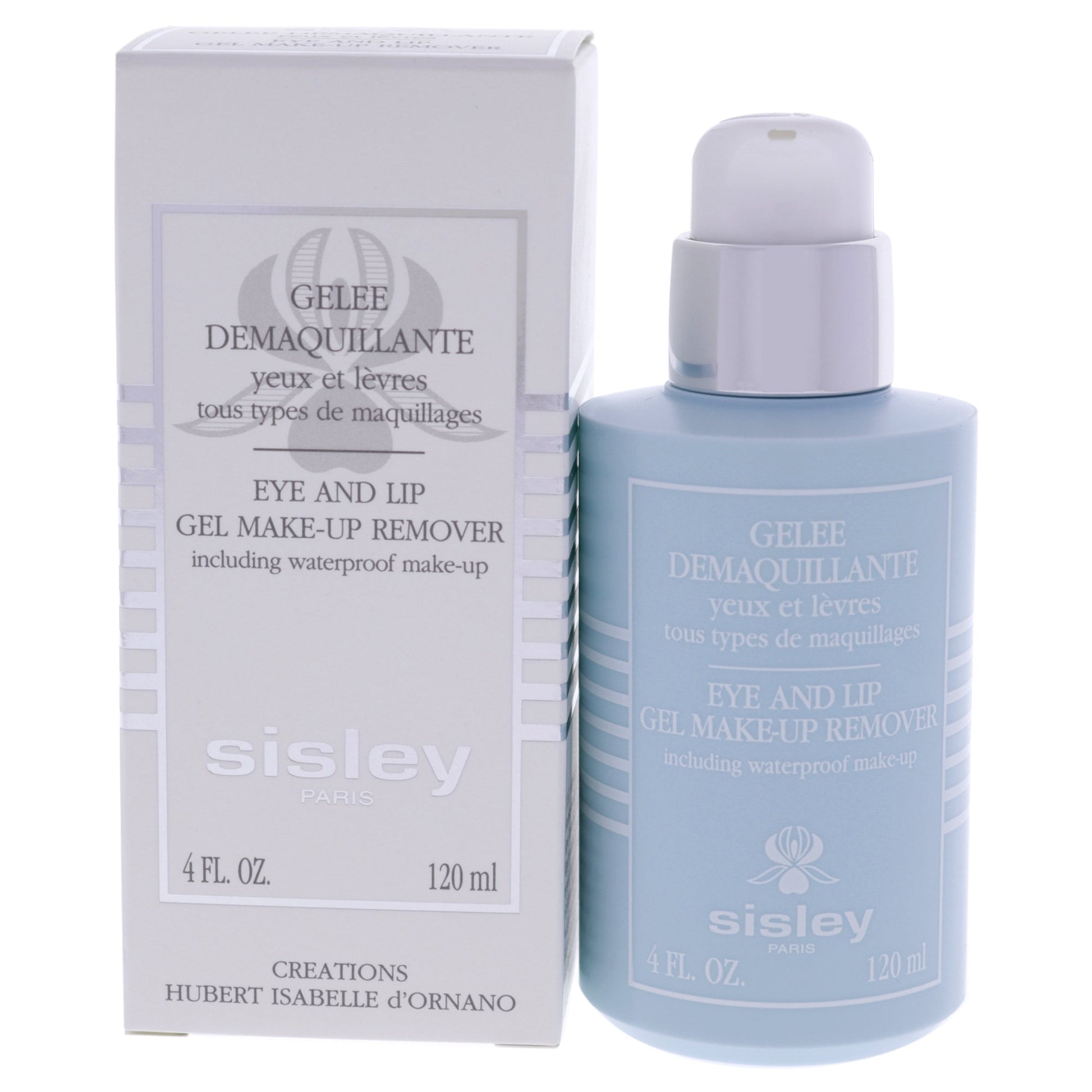 Gentle Eye & Lip Gel Make-Up Remover by Sisley for Women - 4.2 oz Makeup Remover, Product image 1