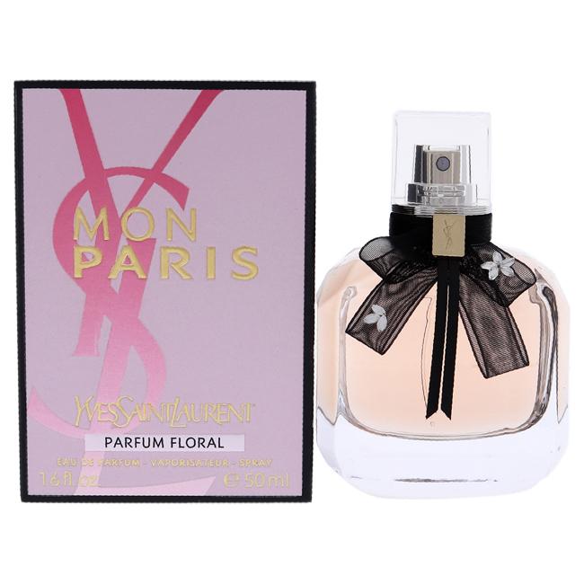 Mon Paris Floral by Yves Saint Laurent for Women -  Eau de Parfum Spray, Product image 1