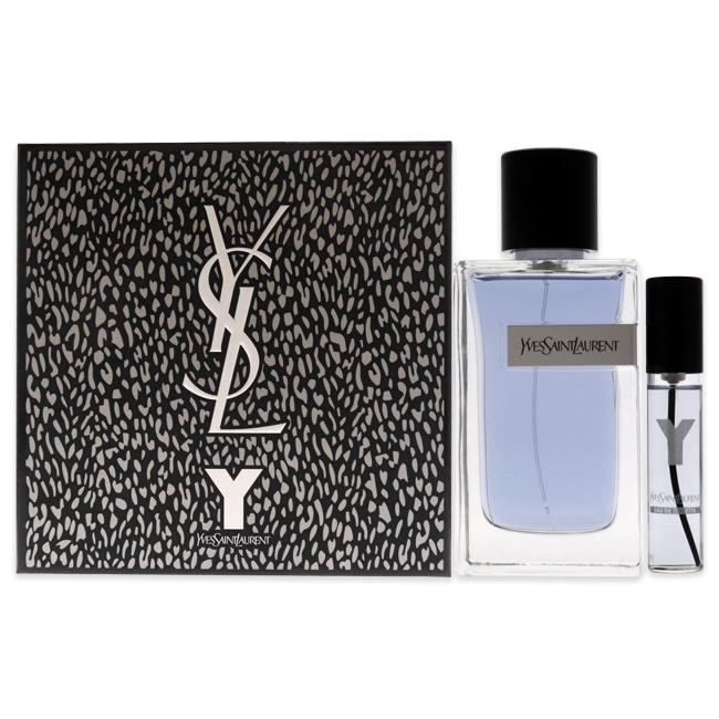Y by Yves Saint Laurent for Men - 2 Pc Gift Set